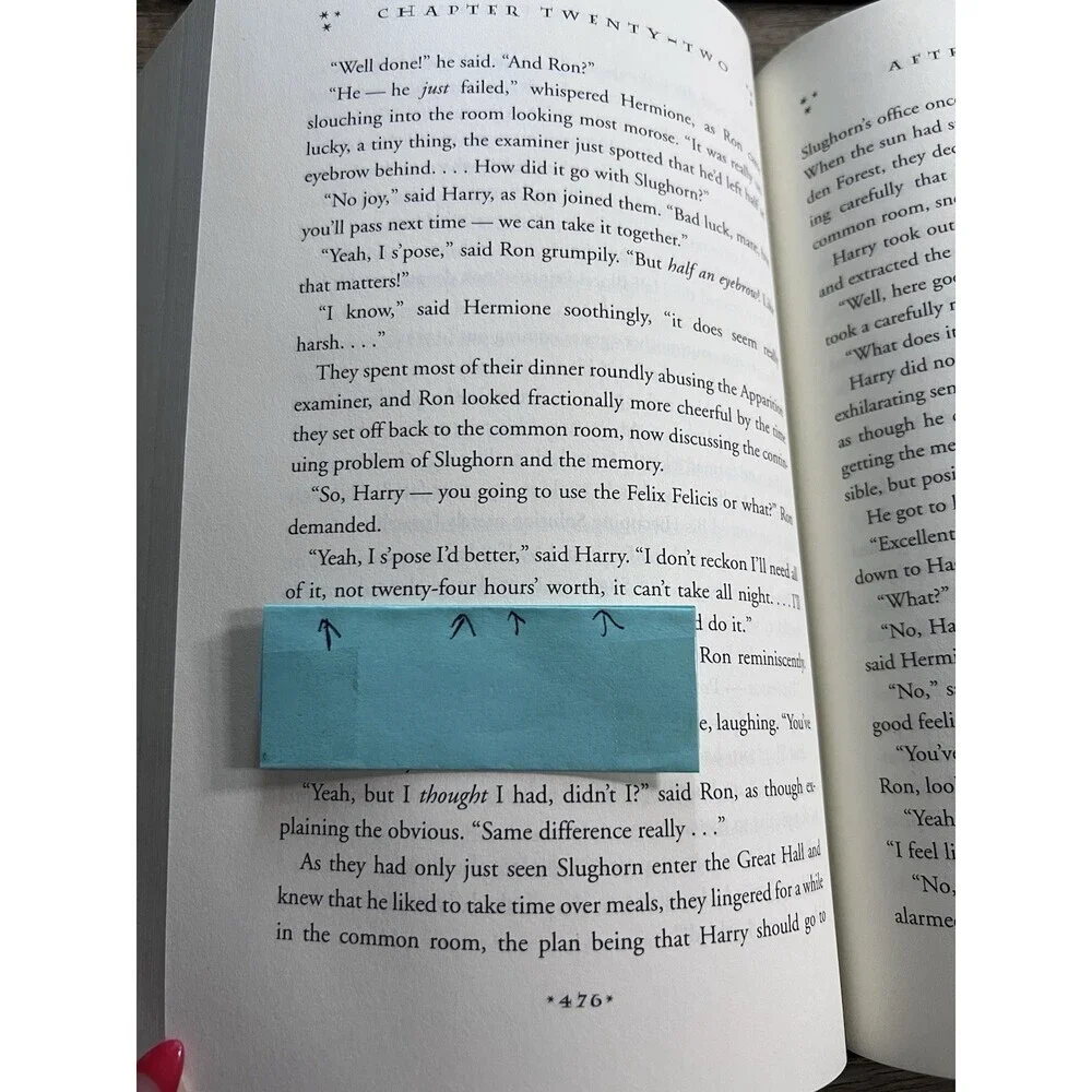 Harry Potter and the Half-Blood Prince 2005 1ST American Edition w/ERRORS